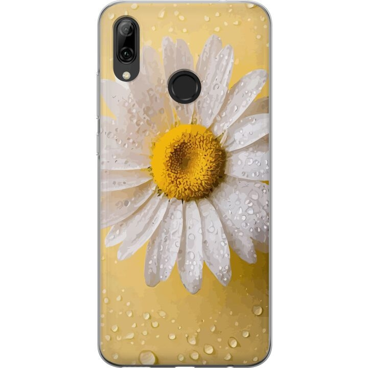 Mobilskal till Huawei P smart 2019 med Porslinsblomma motiv i gruppen SMARTPHONE & SURFPLATTOR / Mobilskydd / Huawei/Honor hos TP E-commerce Nordic AB (A52754)