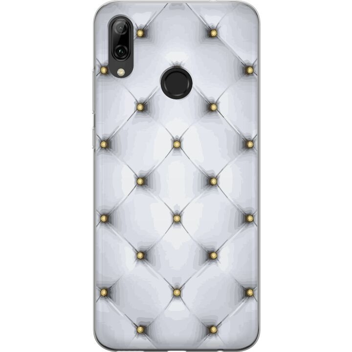 Mobilskal till Huawei P smart 2019 med Lyxigt motiv i gruppen SMARTPHONE & SURFPLATTOR / Mobilskydd / Huawei/Honor hos TP E-commerce Nordic AB (A52768)