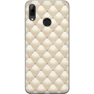 Mobilskal till Huawei P smart 2019 med Guldglans motiv