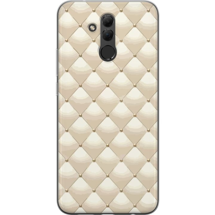 Mobilskal till Huawei Mate 20 lite med Guldglans motiv i gruppen SMARTPHONE & SURFPLATTOR / Mobilskydd / Huawei/Honor hos TP E-commerce Nordic AB (A52807)