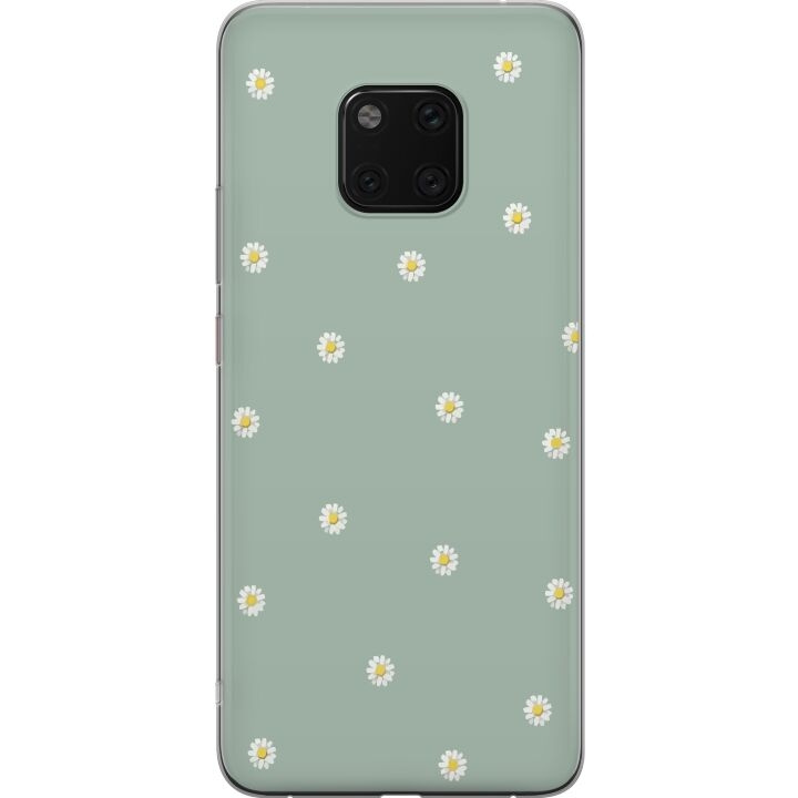 Mobilskal till Huawei Mate 20 Pro med Prästkragar motiv i gruppen SMARTPHONE & SURFPLATTOR / Mobilskydd / Huawei/Honor hos TP E-commerce Nordic AB (A52839)