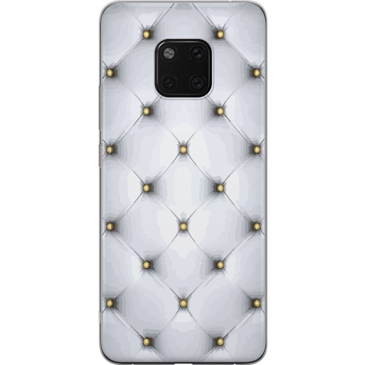 Mobilskal till Huawei Mate 20 Pro med Lyxigt motiv i gruppen SMARTPHONE & SURFPLATTOR / Mobilskydd / Huawei/Honor hos TP E-commerce Nordic AB (A52849)