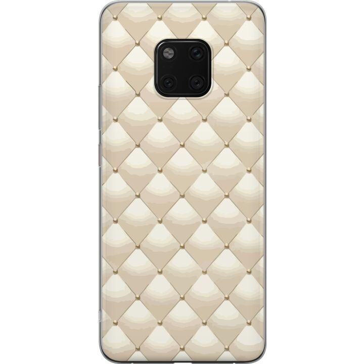 Mobilskal till Huawei Mate 20 Pro med Guldglans motiv i gruppen SMARTPHONE & SURFPLATTOR / Mobilskydd / Huawei/Honor hos TP E-commerce Nordic AB (A52861)