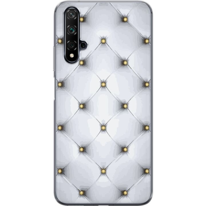 Mobilskal till Huawei nova 5T med Lyxigt motiv i gruppen SMARTPHONE & SURFPLATTOR / Mobilskydd / Huawei/Honor hos TP E-commerce Nordic AB (A52930)