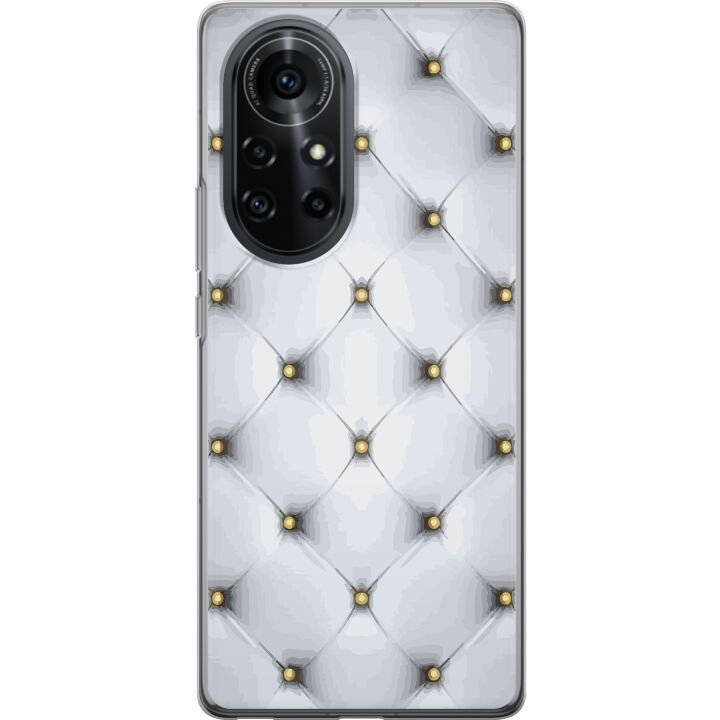 Mobilskal till Huawei nova 8 Pro med Lyxigt motiv i gruppen SMARTPHONE & SURFPLATTOR / Mobilskydd / Huawei/Honor hos TP E-commerce Nordic AB (A52984)