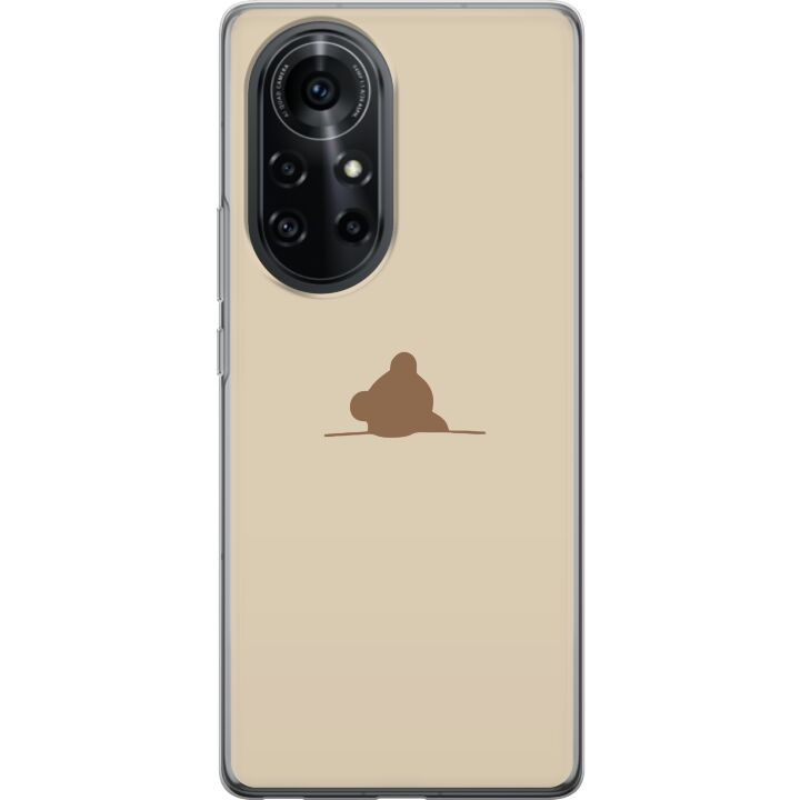Mobilskal till Huawei nova 8 Pro med Nalle motiv i gruppen SMARTPHONE & SURFPLATTOR / Mobilskydd / Huawei/Honor hos TP E-commerce Nordic AB (A52990)