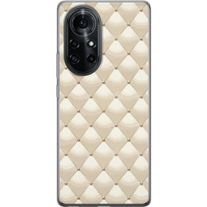 Mobilskal till Huawei nova 8 Pro med Guldglans motiv i gruppen SMARTPHONE & SURFPLATTOR / Mobilskydd / Huawei/Honor hos TP E-commerce Nordic AB (A52996)
