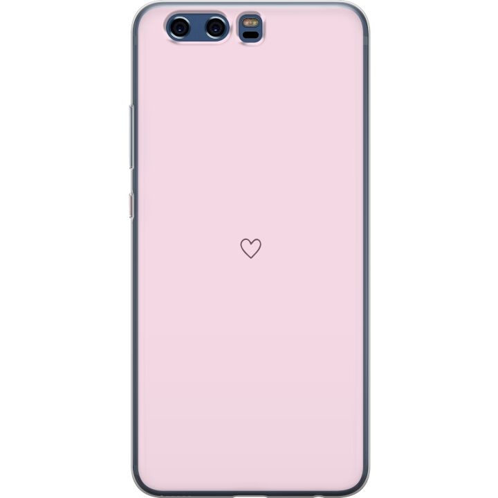 Mobilskal till Huawei P10 med Hjärta motiv i gruppen SMARTPHONE & SURFPLATTOR / Mobilskydd / Huawei/Honor hos TP E-commerce Nordic AB (A53016)