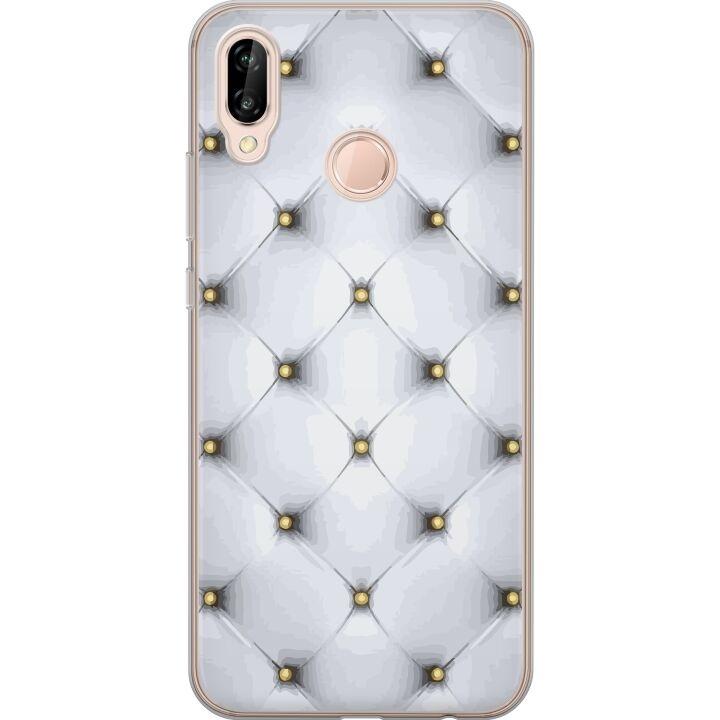 Mobilskal till Huawei P20 lite med Lyxigt motiv i gruppen SMARTPHONE & SURFPLATTOR / Mobilskydd / Huawei/Honor hos TP E-commerce Nordic AB (A53092)