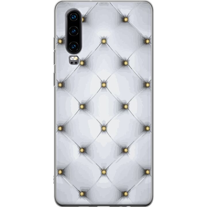 Mobilskal till Huawei P30 med Lyxigt motiv i gruppen SMARTPHONE & SURFPLATTOR / Mobilskydd / Huawei/Honor hos TP E-commerce Nordic AB (A53200)