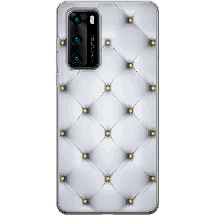 Mobilskal till Huawei P40 med Lyxigt motiv i gruppen SMARTPHONE & SURFPLATTOR / Mobilskydd / Huawei/Honor hos TP E-commerce Nordic AB (A53362)