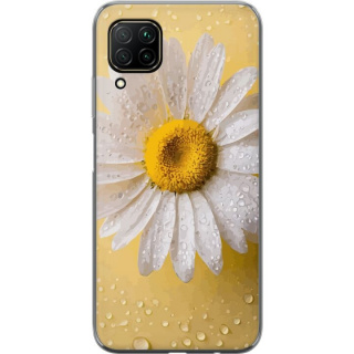 Mobilskal till Huawei P40 lite med Porslinsblomma motiv