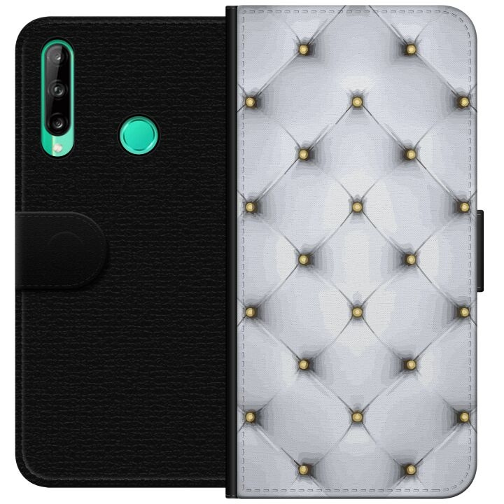 Plånboksfodral till Huawei P40 lite E med Lyxigt motiv i gruppen SMARTPHONE & SURFPLATTOR / Mobilskydd / Huawei/Honor hos TP E-commerce Nordic AB (A53470)
