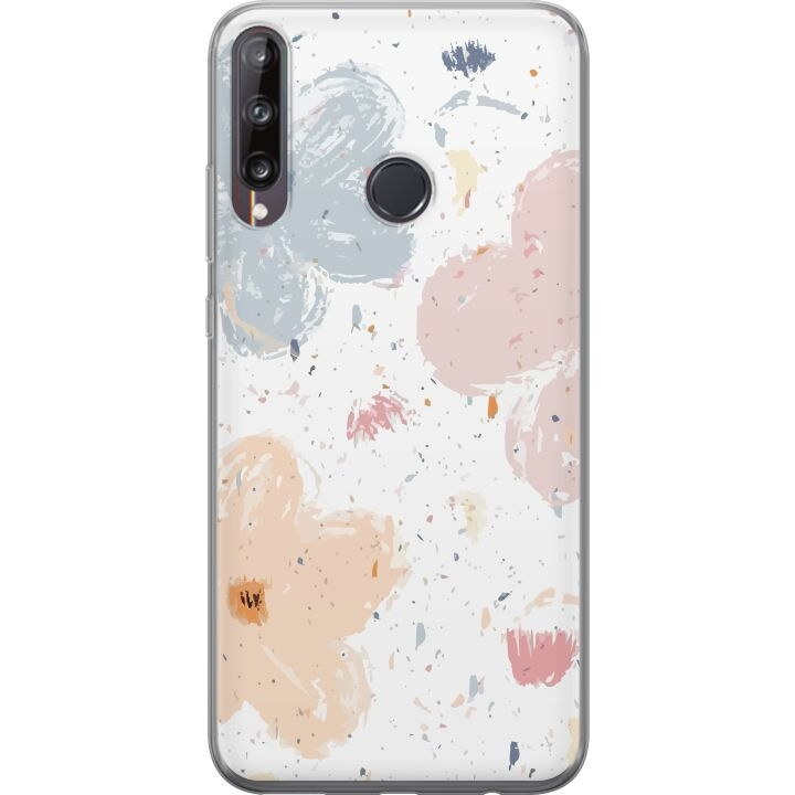 Mobilskal till Huawei P40 lite E med Blommor motiv i gruppen SMARTPHONE & SURFPLATTOR / Mobilskydd / Huawei/Honor hos TP E-commerce Nordic AB (A53495)