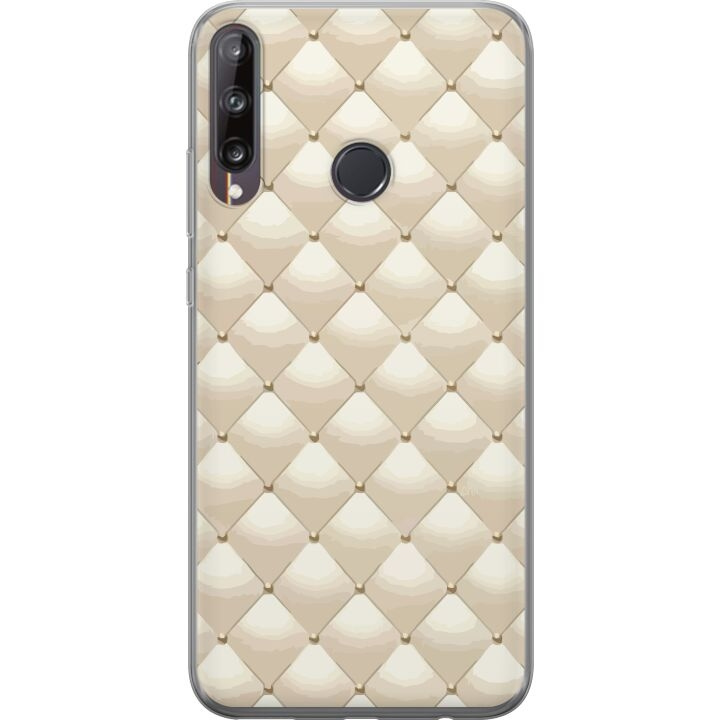 Mobilskal till Huawei P40 lite E med Guldglans motiv i gruppen SMARTPHONE & SURFPLATTOR / Mobilskydd / Huawei/Honor hos TP E-commerce Nordic AB (A53509)