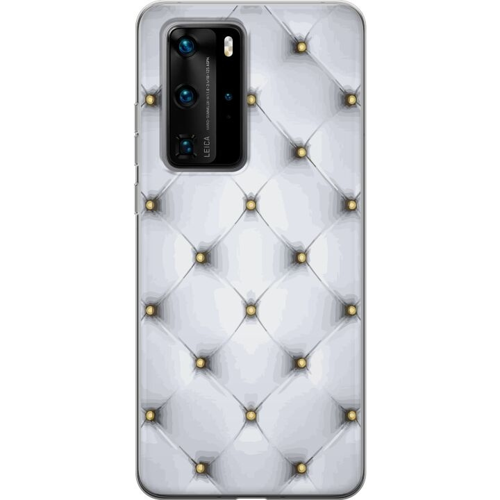 Mobilskal till Huawei P40 Pro med Lyxigt motiv i gruppen SMARTPHONE & SURFPLATTOR / Mobilskydd / Huawei/Honor hos TP E-commerce Nordic AB (A53551)