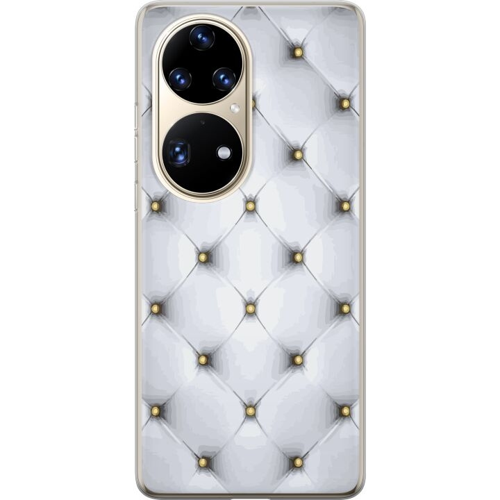 Mobilskal till Huawei P50 Pro med Lyxigt motiv i gruppen SMARTPHONE & SURFPLATTOR / Mobilskydd / Huawei/Honor hos TP E-commerce Nordic AB (A53578)