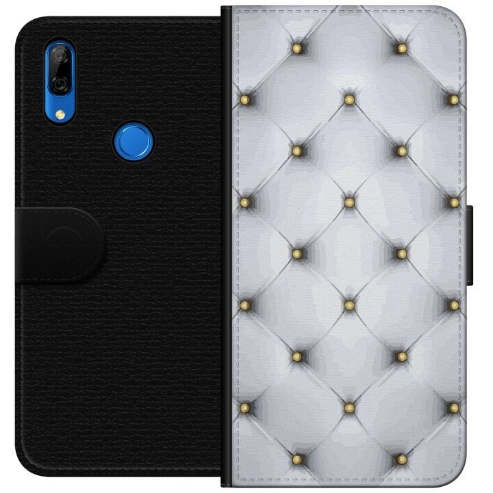 Plånboksfodral till Huawei P Smart Z med Lyxigt motiv i gruppen SMARTPHONE & SURFPLATTOR / Mobilskydd / Huawei/Honor hos TP E-commerce Nordic AB (A53658)