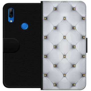 Plånboksfodral till Huawei P Smart Z med Lyxigt motiv