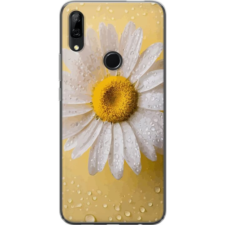 Mobilskal till Huawei P Smart Z med Porslinsblomma motiv i gruppen SMARTPHONE & SURFPLATTOR / Mobilskydd / Huawei/Honor hos TP E-commerce Nordic AB (A53671)