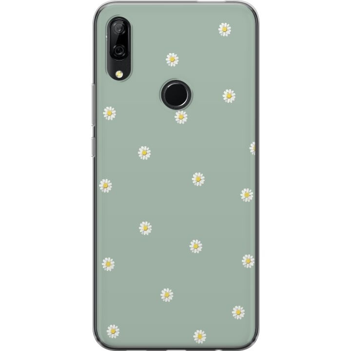 Mobilskal till Huawei P Smart Z med Prästkragar motiv i gruppen SMARTPHONE & SURFPLATTOR / Mobilskydd / Huawei/Honor hos TP E-commerce Nordic AB (A53675)