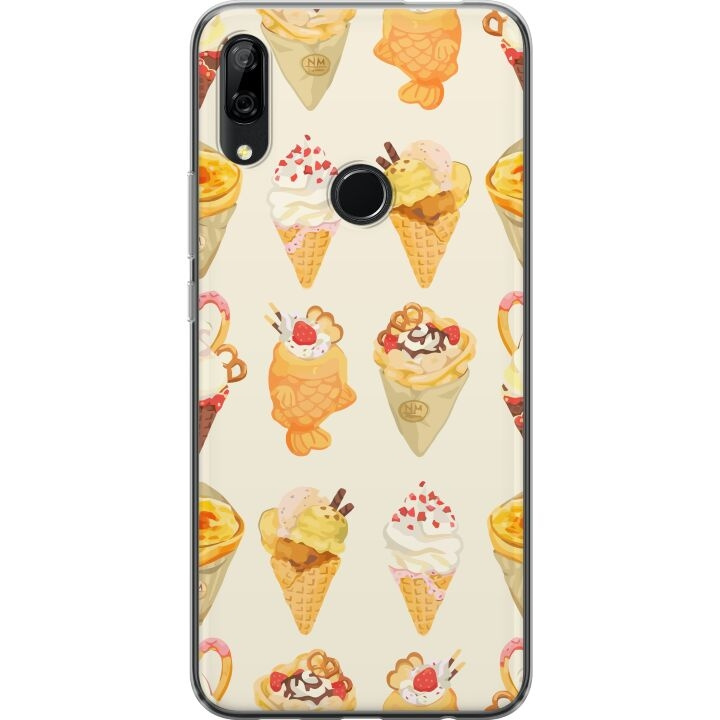 Mobilskal till Huawei P Smart Z med Glassigt motiv i gruppen SMARTPHONE & SURFPLATTOR / Mobilskydd / Huawei/Honor hos TP E-commerce Nordic AB (A53682)