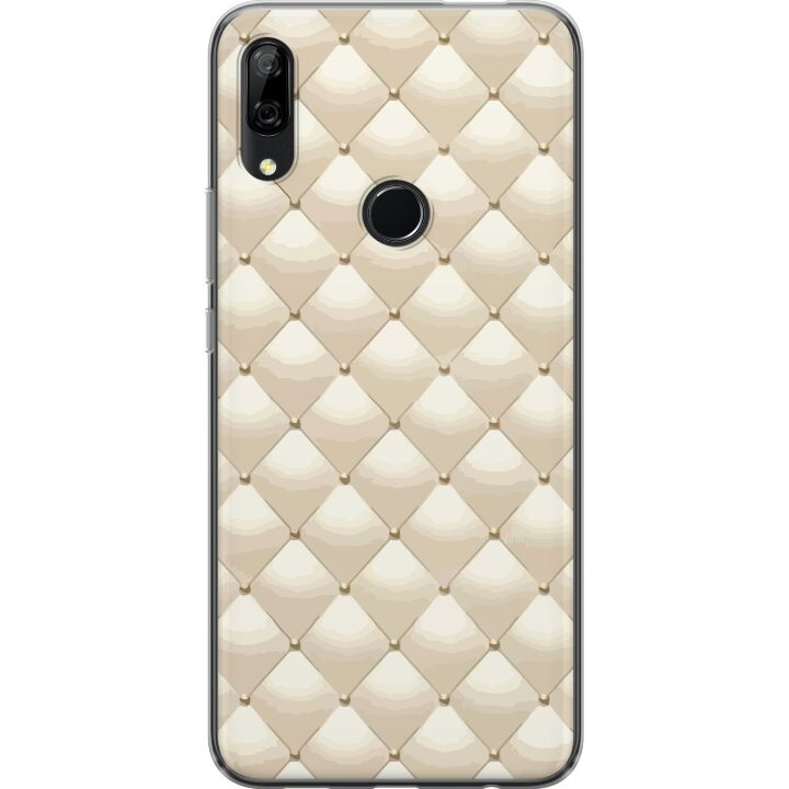 Mobilskal till Huawei P Smart Z med Guldglans motiv i gruppen SMARTPHONE & SURFPLATTOR / Mobilskydd / Huawei/Honor hos TP E-commerce Nordic AB (A53696)