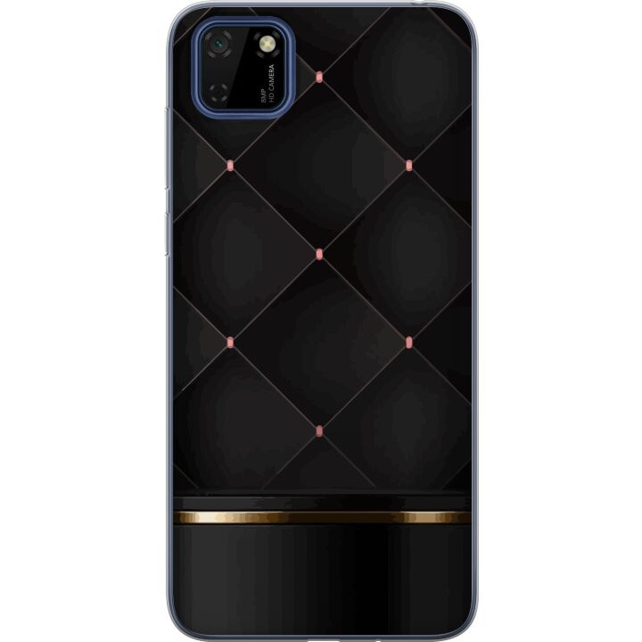 Mobilskal till Huawei Y5p med Lyxig linje motiv i gruppen SMARTPHONE & SURFPLATTOR / Mobilskydd / Huawei/Honor hos TP E-commerce Nordic AB (A53712)
