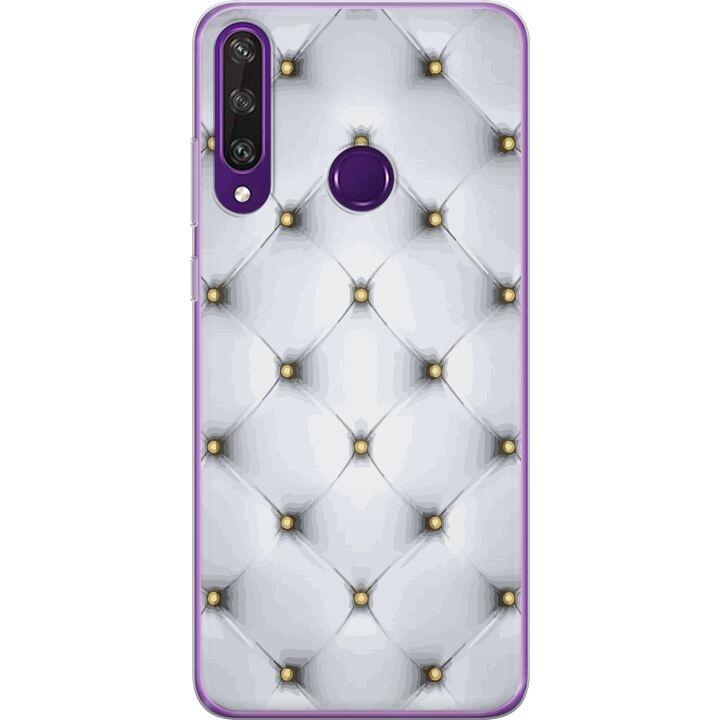 Mobilskal till Huawei Y6p med Lyxigt motiv i gruppen SMARTPHONE & SURFPLATTOR / Mobilskydd / Huawei/Honor hos TP E-commerce Nordic AB (A53844)