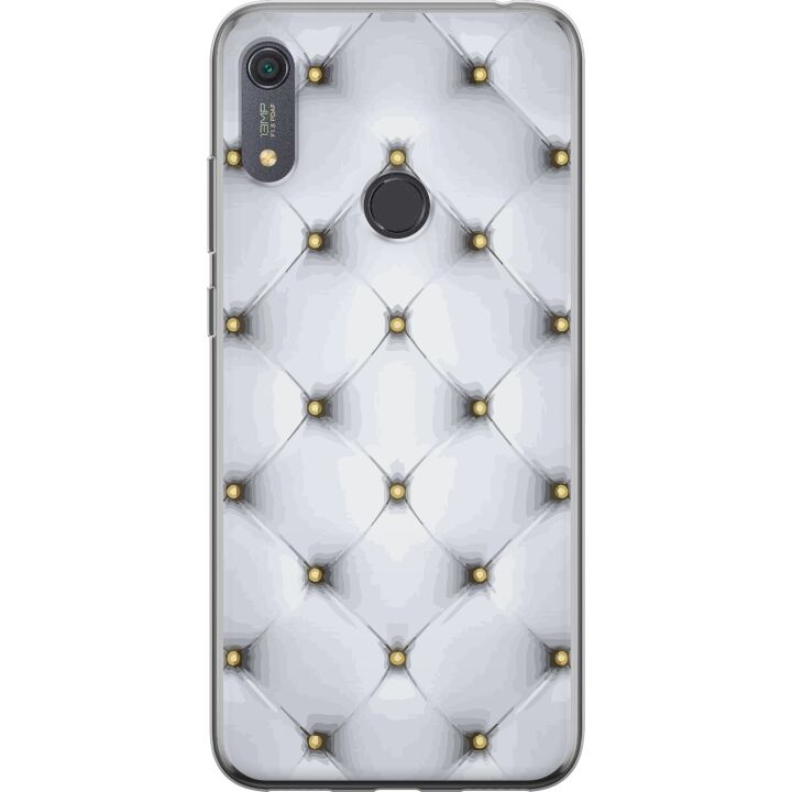 Mobilskal till Huawei Y6s (2019) med Lyxigt motiv i gruppen SMARTPHONE & SURFPLATTOR / Mobilskydd / Huawei/Honor hos TP E-commerce Nordic AB (A53923)