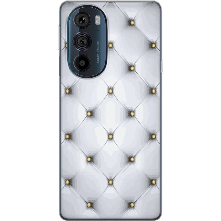 Mobilskal till Motorola Edge 30 Pro med Lyxigt motiv i gruppen SMARTPHONE & SURFPLATTOR / Mobilskydd / Motorola hos TP E-commerce Nordic AB (A54193)