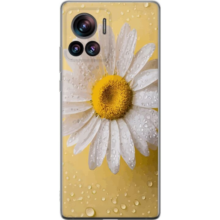 Mobilskal till Motorola Edge 30 Ultra med Porslinsblomma motiv i gruppen SMARTPHONE & SURFPLATTOR / Mobilskydd / Motorola hos TP E-commerce Nordic AB (A54206)