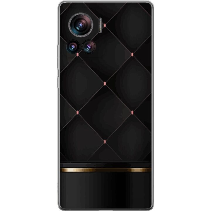Mobilskal till Motorola Edge 30 Ultra med Lyxig linje motiv i gruppen SMARTPHONE & SURFPLATTOR / Mobilskydd / Motorola hos TP E-commerce Nordic AB (A54221)