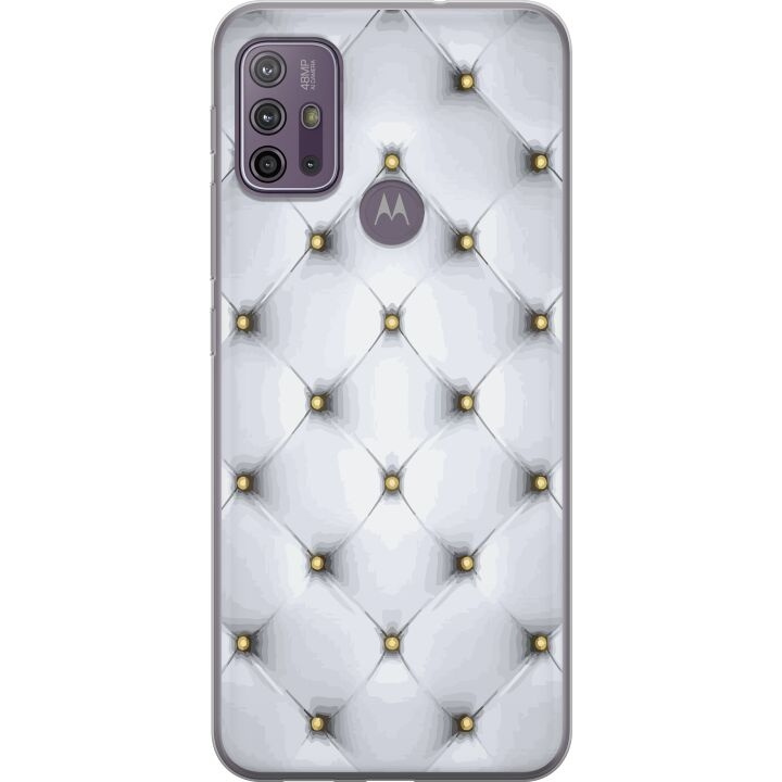 Mobilskal till Motorola Moto G10 med Lyxigt motiv i gruppen SMARTPHONE & SURFPLATTOR / Mobilskydd / Motorola hos TP E-commerce Nordic AB (A54598)