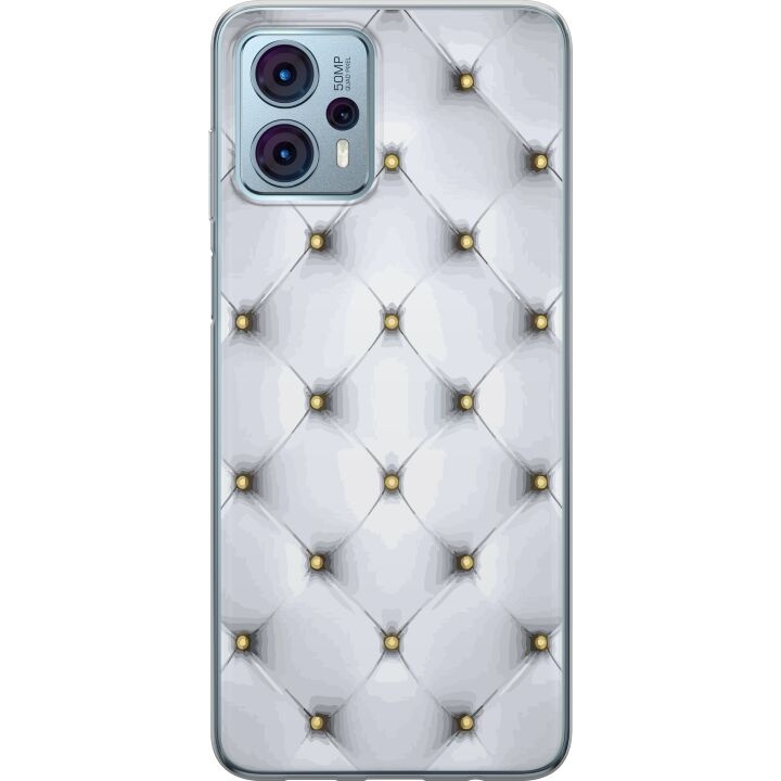 Mobilskal till Motorola Moto G23 med Lyxigt motiv i gruppen SMARTPHONE & SURFPLATTOR / Mobilskydd / Motorola hos TP E-commerce Nordic AB (A54814)