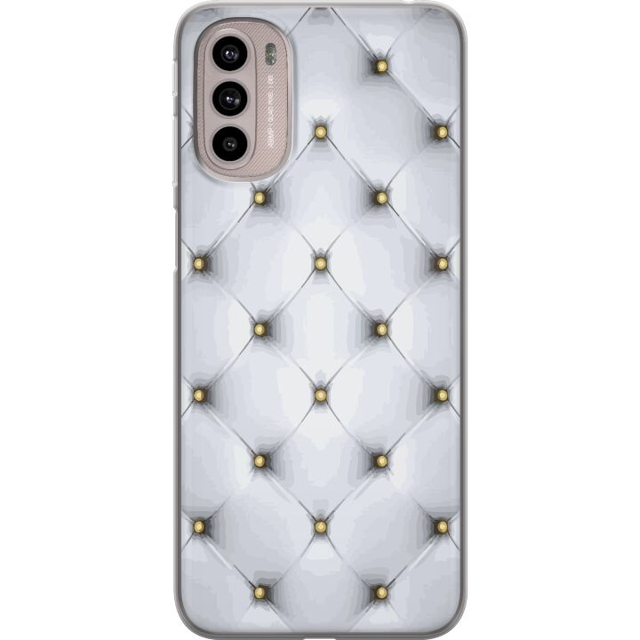 Mobilskal till Motorola Moto G41 med Lyxigt motiv i gruppen SMARTPHONE & SURFPLATTOR / Mobilskydd / Motorola hos TP E-commerce Nordic AB (A55003)