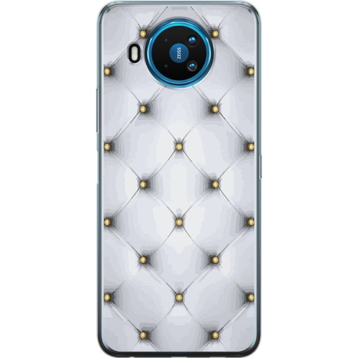 Mobilskal till Nokia 8.3 5G med Lyxigt motiv i gruppen SMARTPHONE & SURFPLATTOR / Mobilskydd / Nokia/Microsoft hos TP E-commerce Nordic AB (A55813)