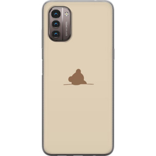Mobilskal till Nokia G21 med Nalle motiv