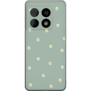 Mobilskal till OnePlus 10 Pro med Prästkragar motiv