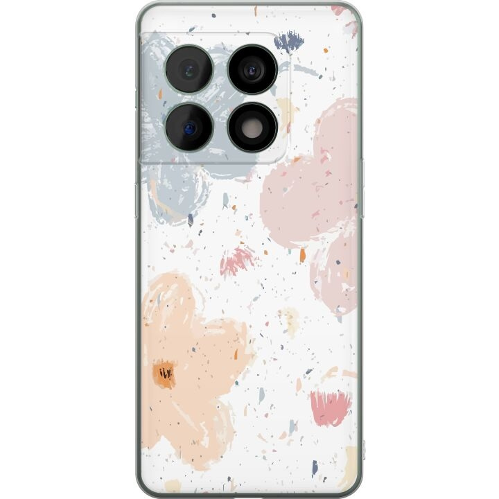 Mobilskal till OnePlus 10 Pro med Blommor motiv i gruppen SMARTPHONE & SURFPLATTOR / Mobilskydd / OnePlus hos TP E-commerce Nordic AB (A56351)