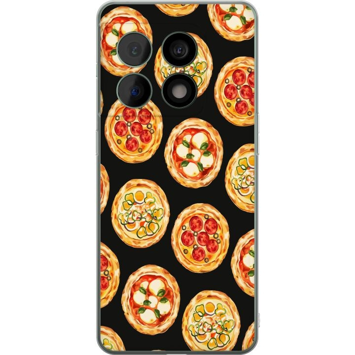 Mobilskal till OnePlus 10 Pro med Pizza motiv i gruppen SMARTPHONE & SURFPLATTOR / Mobilskydd / OnePlus hos TP E-commerce Nordic AB (A56352)