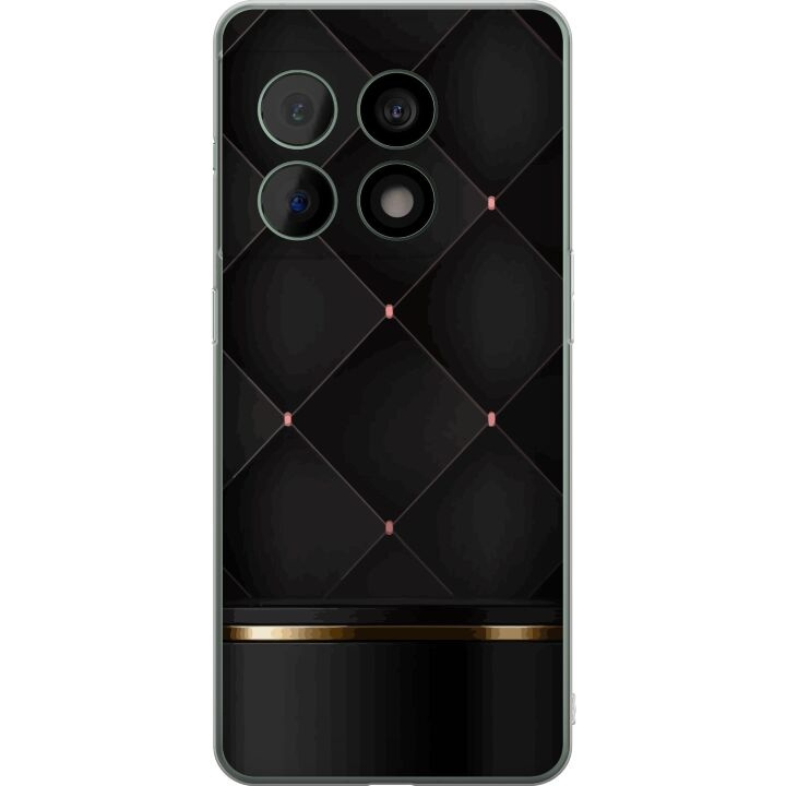 Mobilskal till OnePlus 10 Pro med Lyxig linje motiv i gruppen SMARTPHONE & SURFPLATTOR / Mobilskydd / OnePlus hos TP E-commerce Nordic AB (A56354)