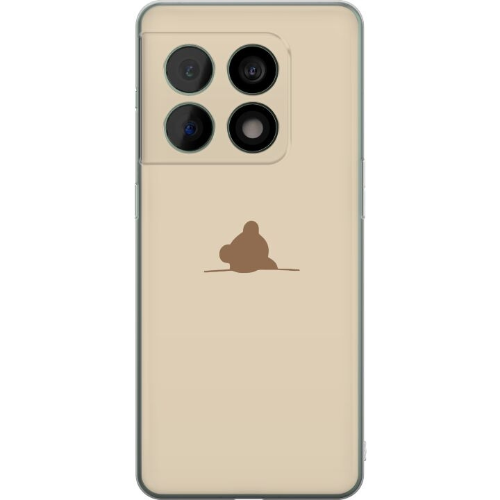 Mobilskal till OnePlus 10 Pro med Nalle motiv i gruppen SMARTPHONE & SURFPLATTOR / Mobilskydd / OnePlus hos TP E-commerce Nordic AB (A56359)