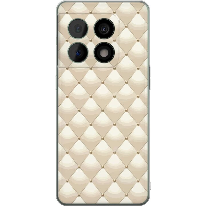 Mobilskal till OnePlus 10 Pro med Guldglans motiv i gruppen SMARTPHONE & SURFPLATTOR / Mobilskydd / OnePlus hos TP E-commerce Nordic AB (A56365)