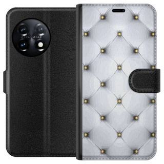 Plånboksfodral till OnePlus 11 med Lyxigt motiv