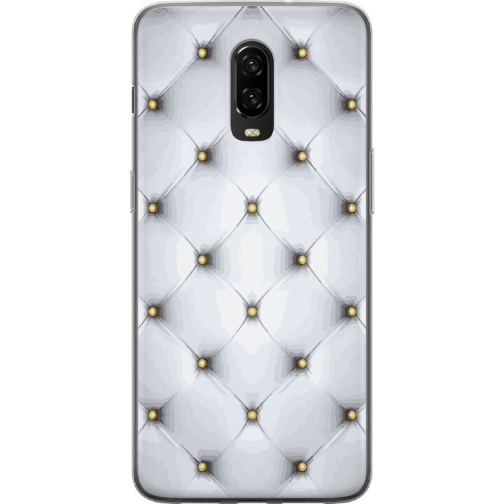 Mobilskal till OnePlus 6T med Lyxigt motiv i gruppen SMARTPHONE & SURFPLATTOR / Mobilskydd / OnePlus hos TP E-commerce Nordic AB (A56569)