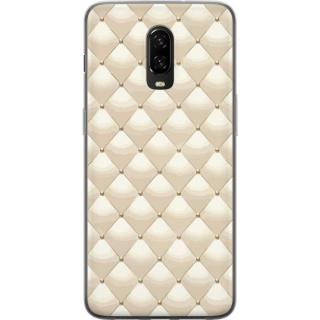 Mobilskal till OnePlus 6T med Guldglans motiv