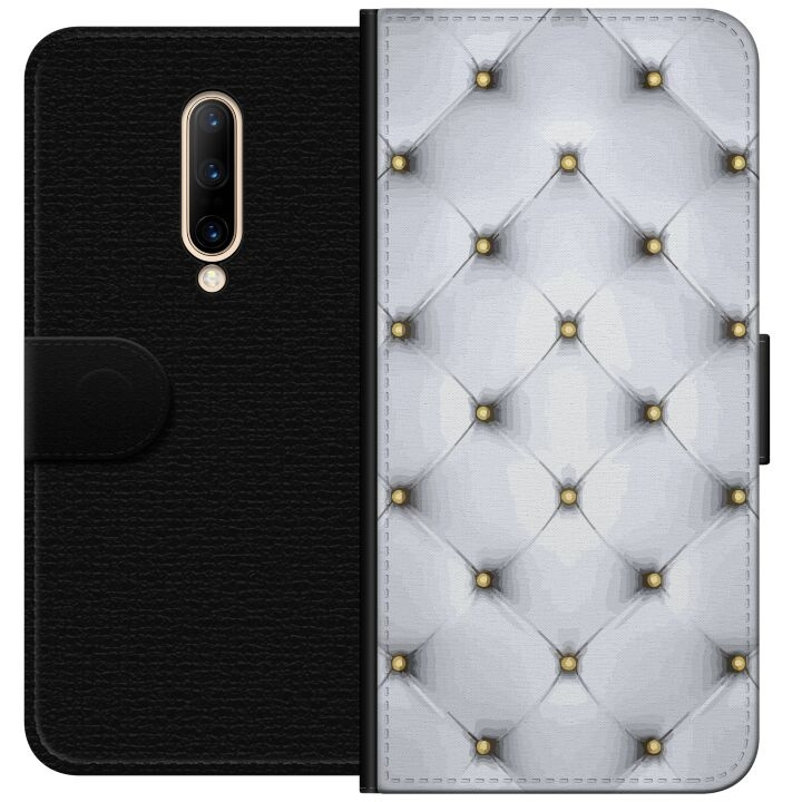 Plånboksfodral till OnePlus 7 Pro med Lyxigt motiv i gruppen SMARTPHONE & SURFPLATTOR / Mobilskydd / OnePlus hos TP E-commerce Nordic AB (A56650)