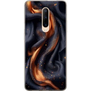 Mobilskal till OnePlus 7 Pro med Eldigt silke motiv
