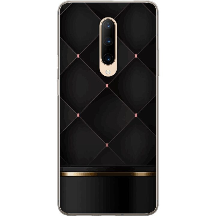 Mobilskal till OnePlus 7 Pro med Lyxig linje motiv i gruppen SMARTPHONE & SURFPLATTOR / Mobilskydd / OnePlus hos TP E-commerce Nordic AB (A56678)